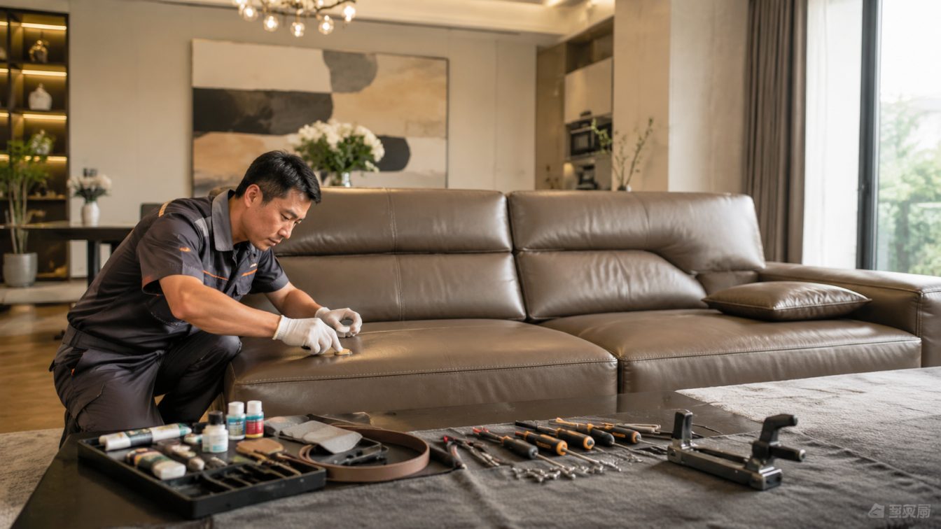 仁和区还在为家具维修费时费钱发愁？